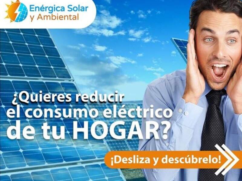 Panel Solar en Guatemala 