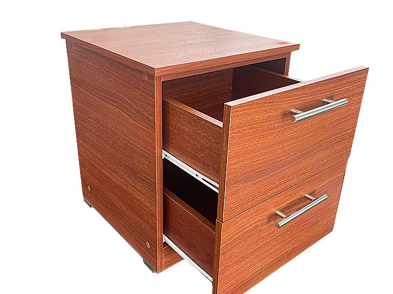 Velador Cajones Barreto muebles