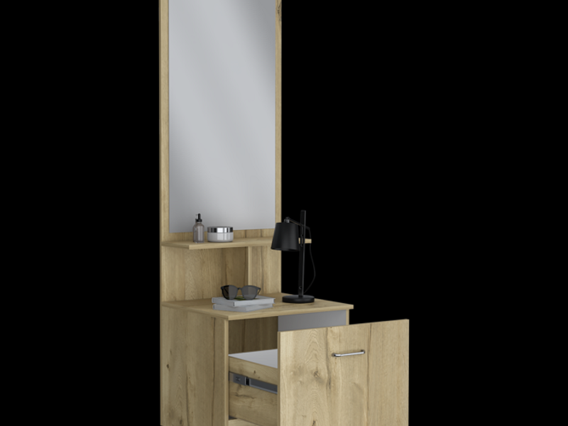 Velador funcional Barreto muebles