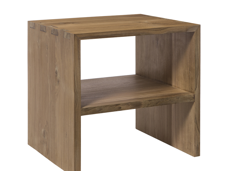 Mesita Estantería Barreto muebles