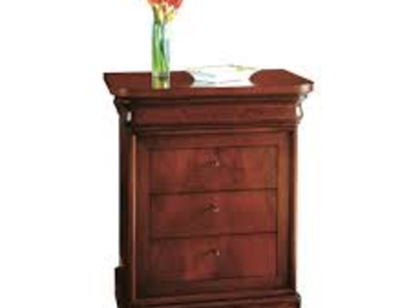 Mesita Clásica Barreto muebles