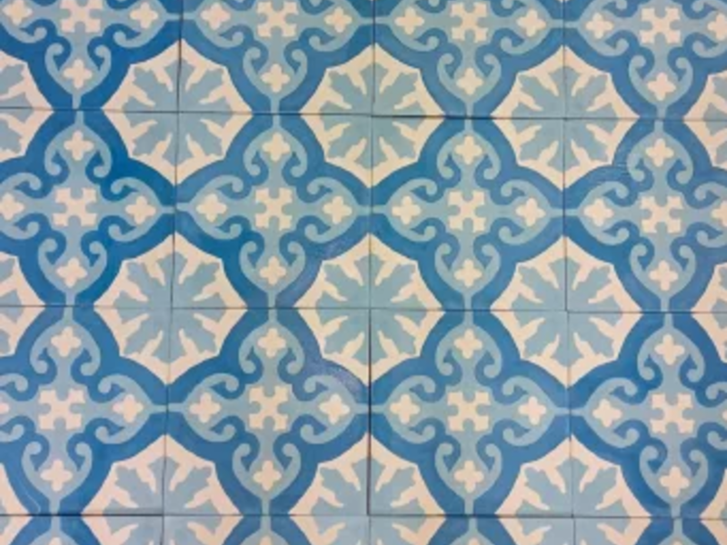 Azulejos portuguese Baldosas Tairona