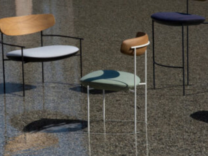 Mueble Keel Oficina