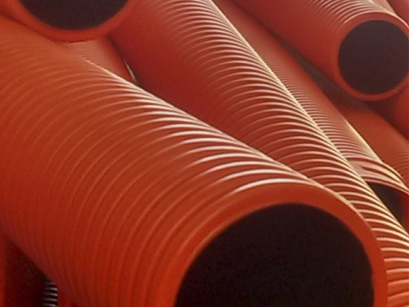 Tubería conduit galvanizado