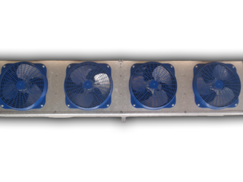 Evaporador Serie KR