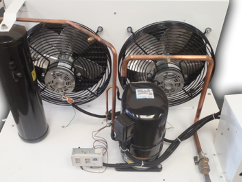 Unidades Condensadoras HI/HO (1 – 5 HP)