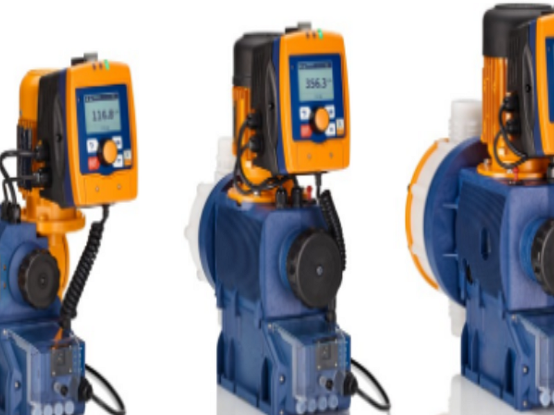 Bombas de Agua dosificación motor