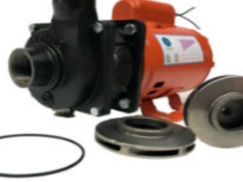 Bombas de Agua compacta 1 HP SIEMENS