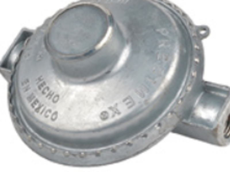 Accesorio de gas Reguladores