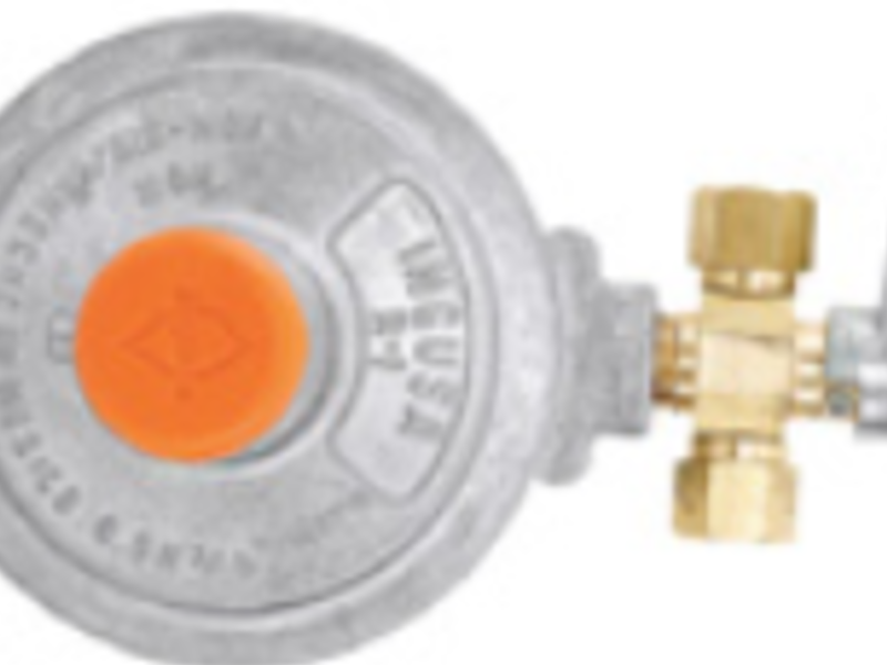 Accesorios de gas Regulador 08030005