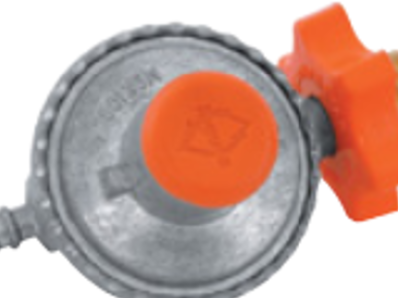 Accesorio de gas Regulador 08030009 