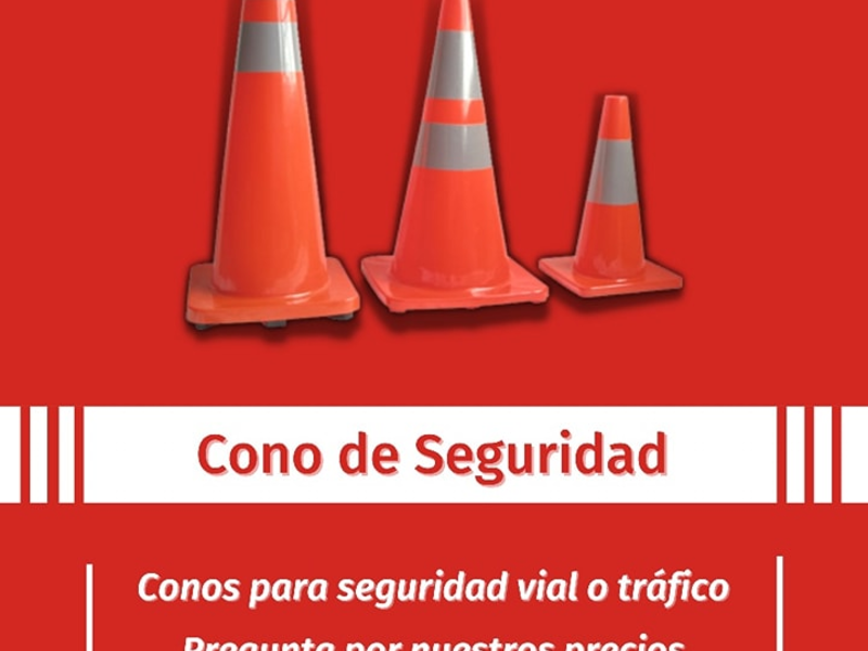 Conos de Seguridad