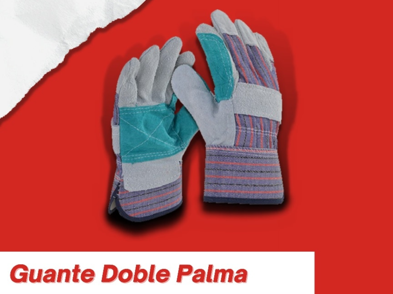 Guante Doble Palma