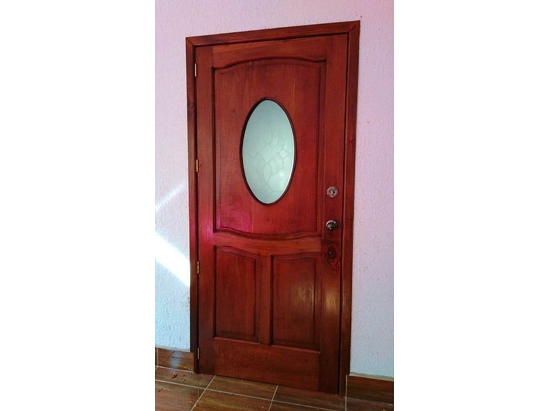 Puerta Guatemala
