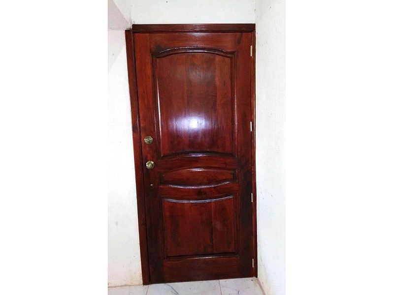 Puerta estándar Guatemala