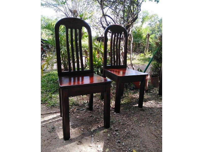 Sillas Guatemala