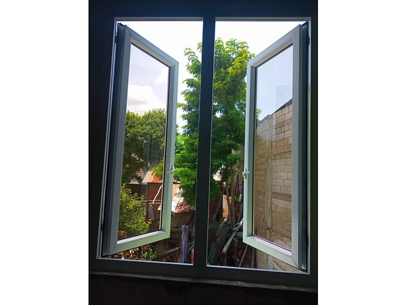 Ventana batiente Guatemala