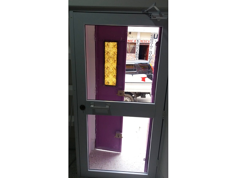 Puerta Guatemala