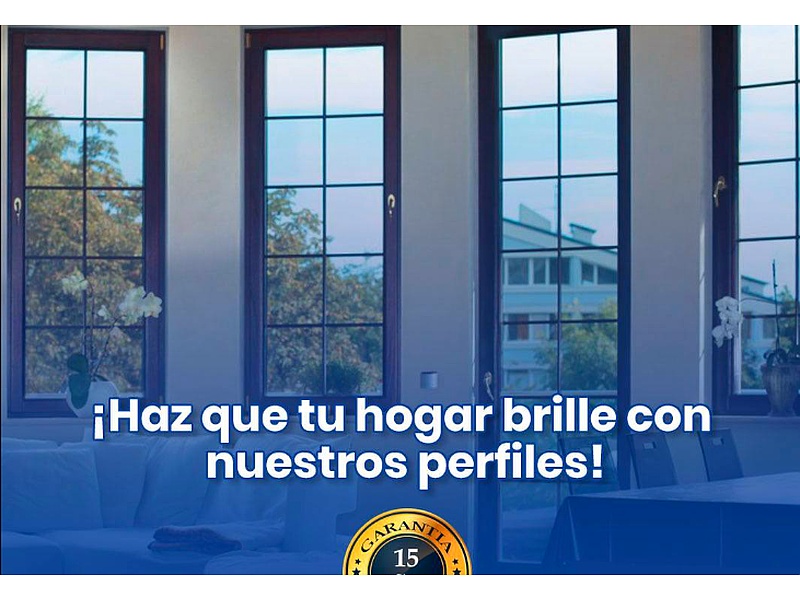 Ventana fija Guatemala