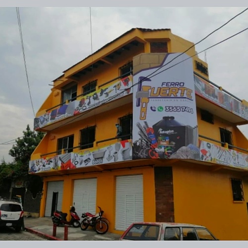 Ferro Fuerte