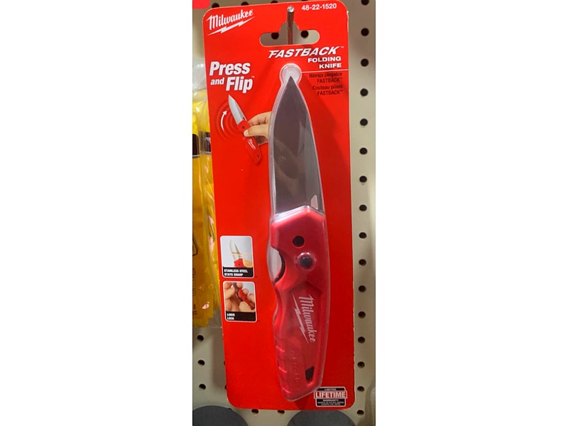Navaja Milwaukee
