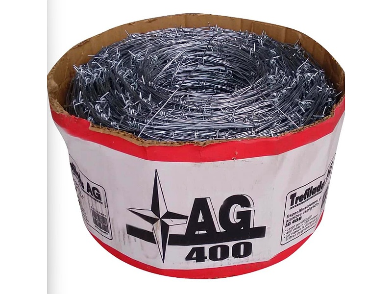 Alambre de Púas AG Guatemala