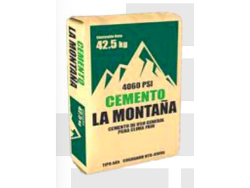 Cemento La Montaña Guatemala