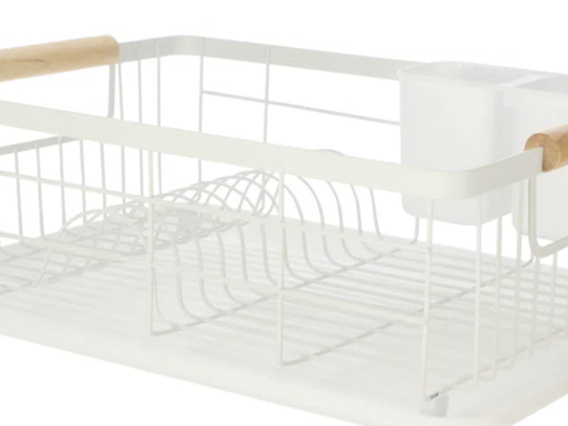 ESCURRIDOR METAL-MADERA