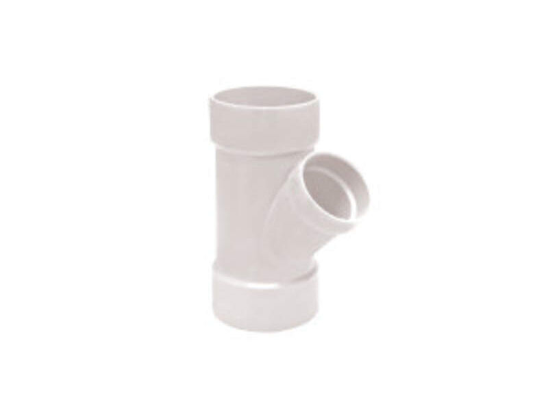 YEE REDUCIDA PVC