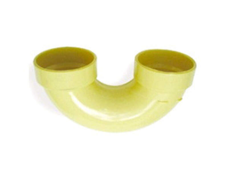 SIFÓN CAMPANA PVC