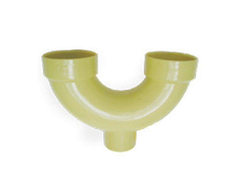 SIFÓN REGISTRO PVC