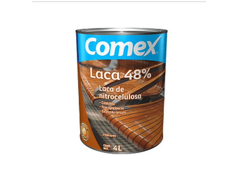 Laca Comex Coban 