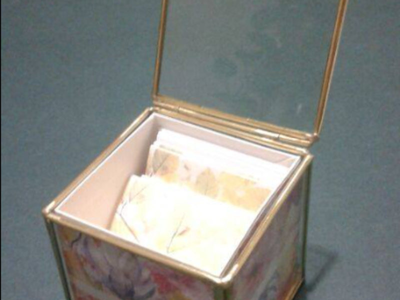 Caja de cristal Mixco Guatemala