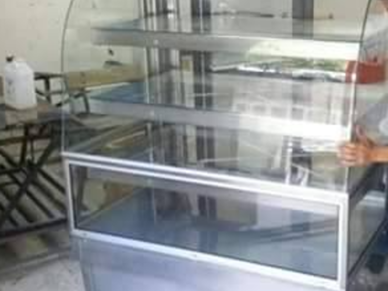 Vitrina de vidrio Mixco Guatemala