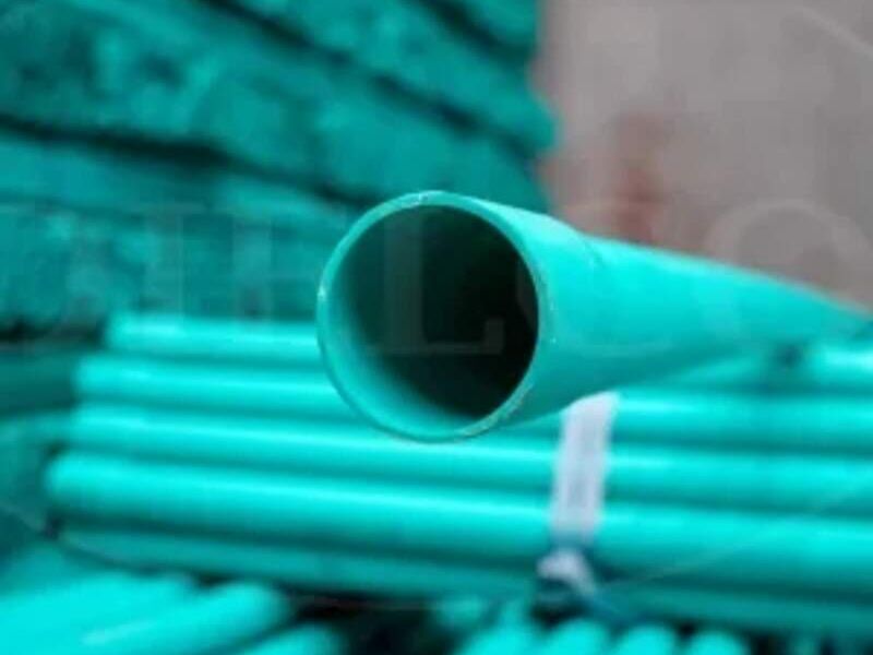 Tubo PVC 1 1/2 Pulgada x 3mts