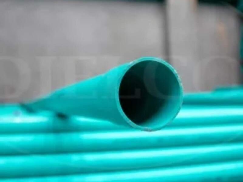 Tubo PVC 1 Pulgada x 3mts 