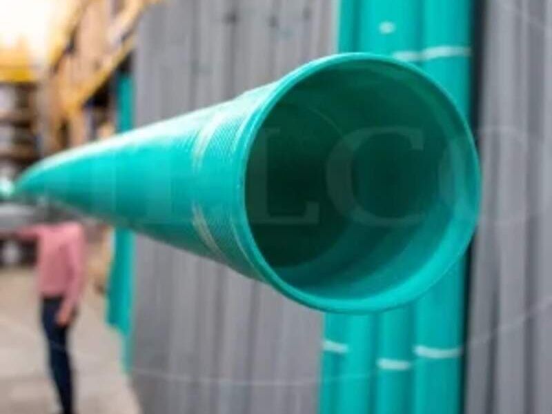 Tubo Corrugado PVC de 6x 3mts 