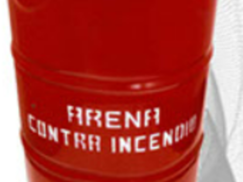 Equipo contra Incendios Arenero