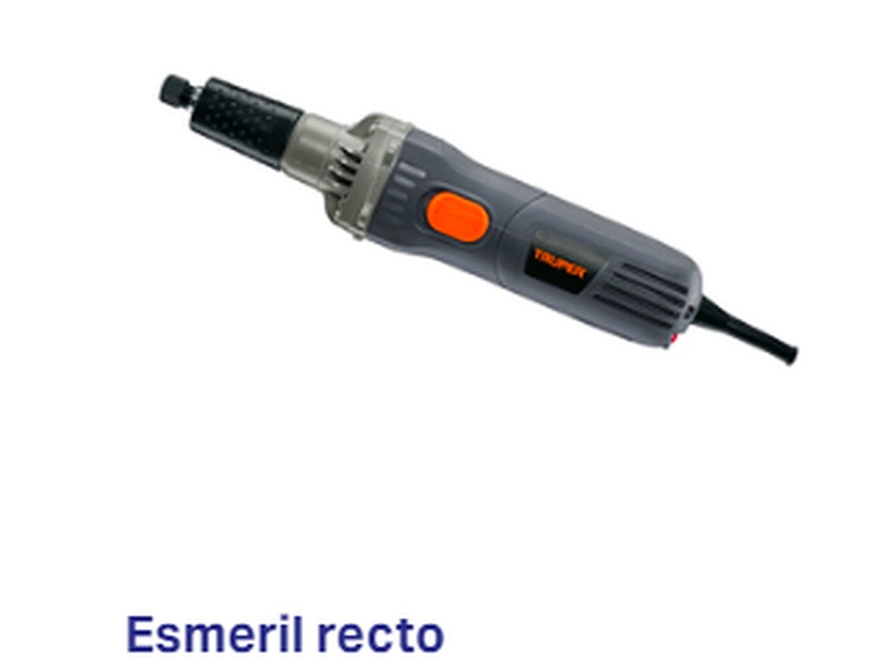 Esmeril Recto El Tejar Coban