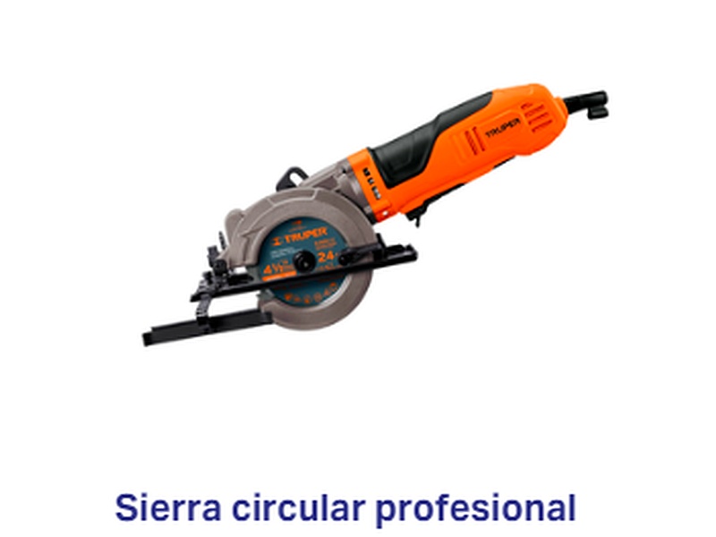 Sierra Circular Profesional Coban 