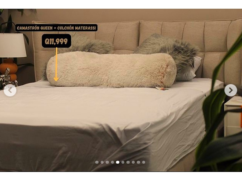Cama Moderna Guatemala