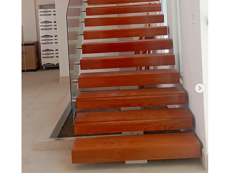 Escaleras de madera Guatemala