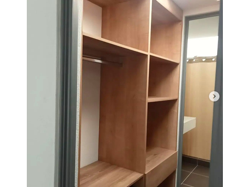 Closets modernos Guatemala