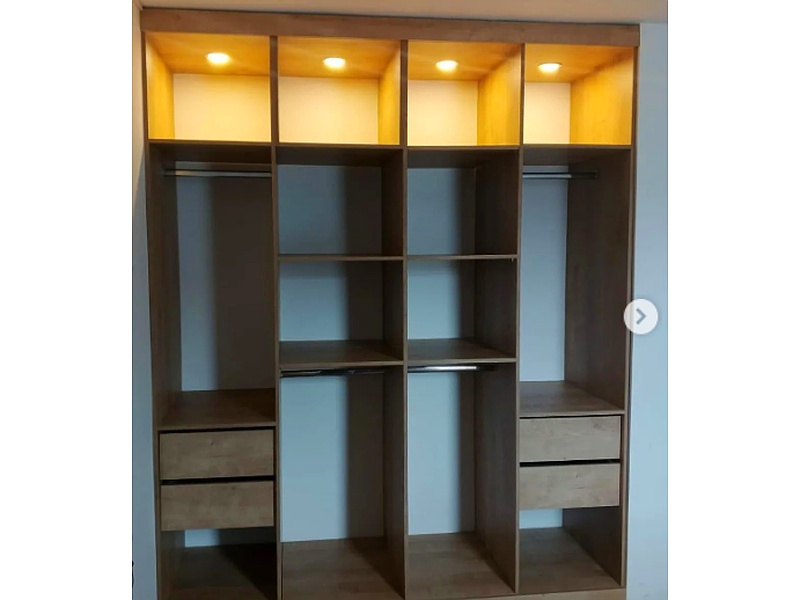 Armarios de dormitorio Guatemala