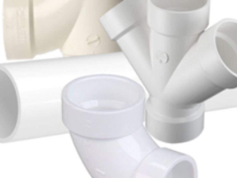 Conexiones PVC incobuilds