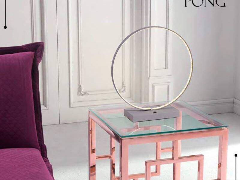 Lámpara pong Guatemala Zona 10