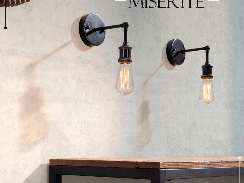 Lámpara miserite Guatemala Zona 10