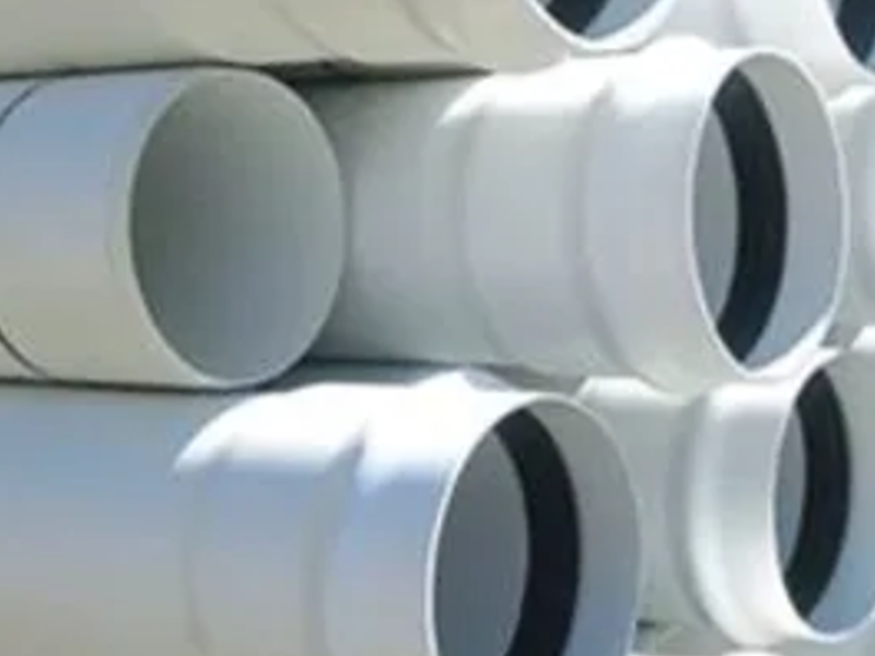 PVC hidráulico