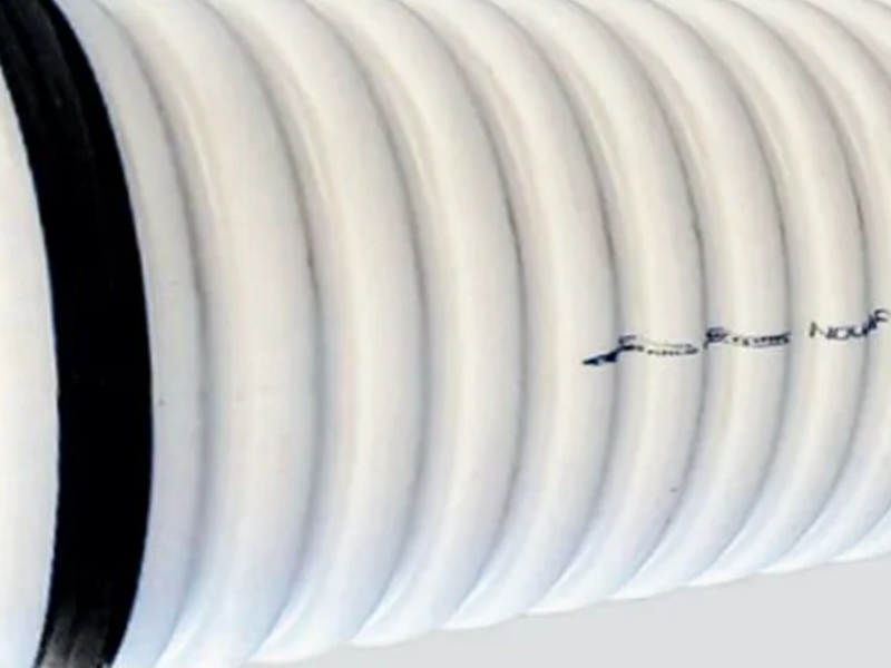 Tubería PVC novafort 