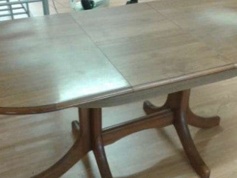 Mesa de comedor Chichicastenango Quiché